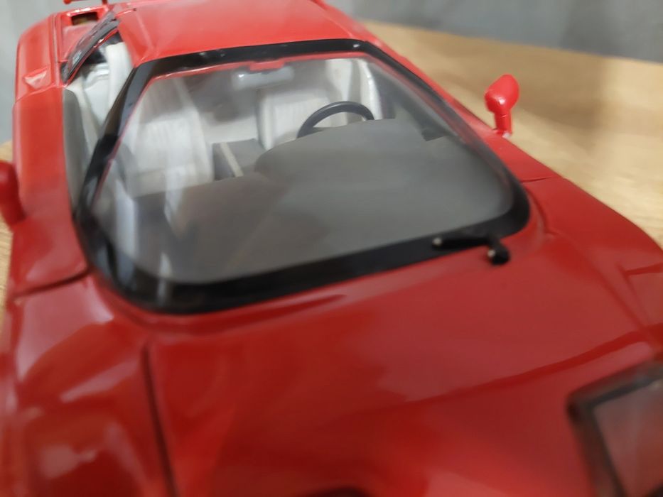 Model 1:18 Bugatti 110 EB Bburago