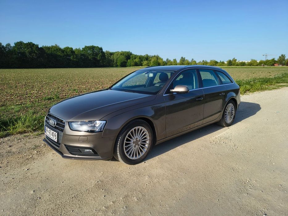 Audi A4 Avant