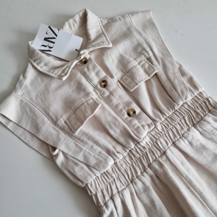 Комбинезон zara 116-122