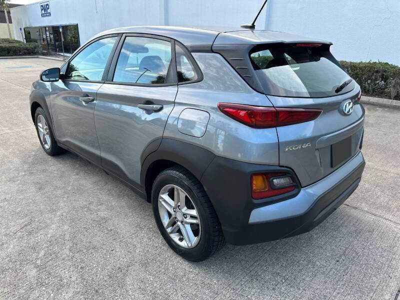 2020 Hyundai Kona