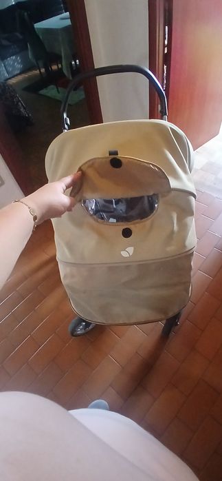 Vendo carrinho bebé