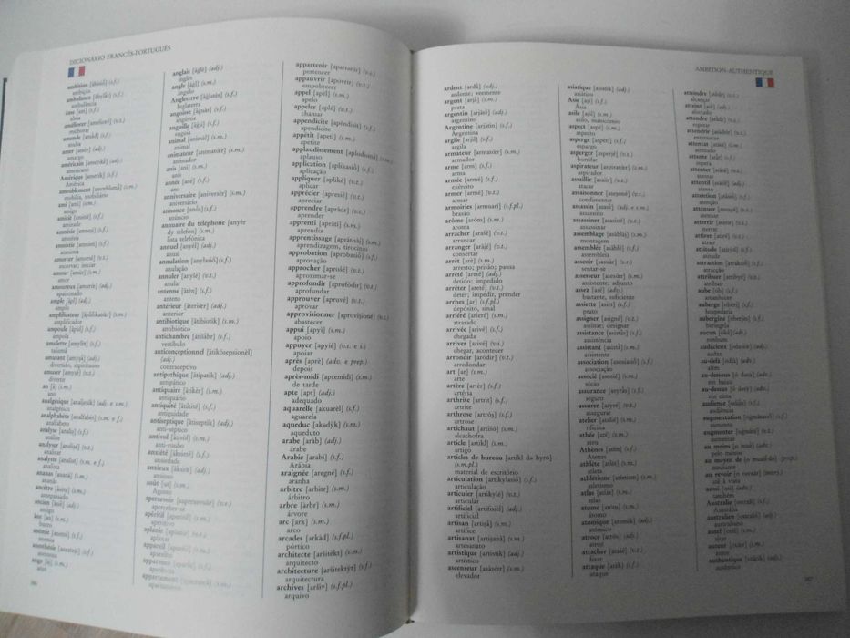 Dicionário Multilingue