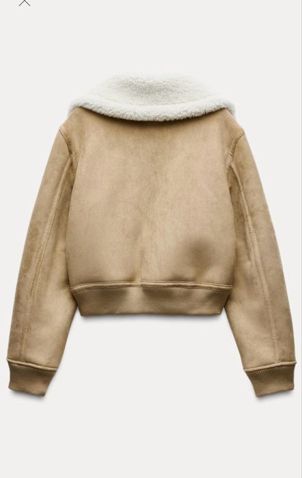 Дублянка жіноча ZARA
