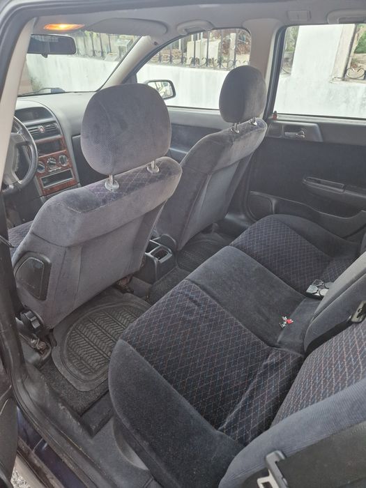 Opel Astra Caravan nacional 2001