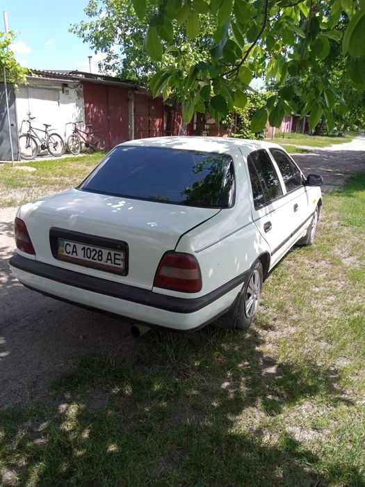 Nissan sunny 1.4 SLX