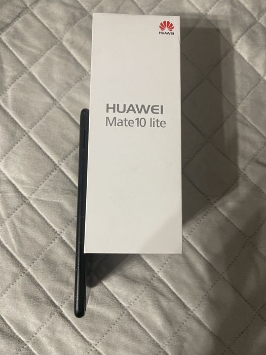 Huawei Mate 10 Lite RNE-L21 smartfon telefon