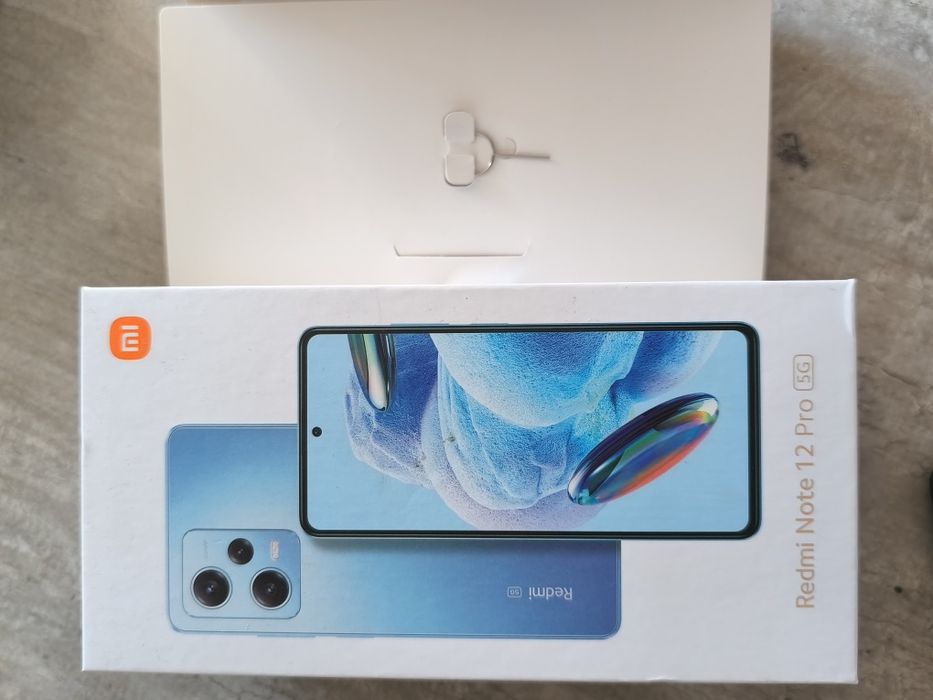 Redmi Note 12 Pro 5g
