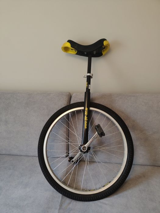 24" Monocykl Qu-ax Luxus okazja