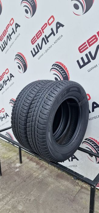 Зима 205/70/R16 2шт 7мм Falken Eurowinter Колеса Шини Резина Склад