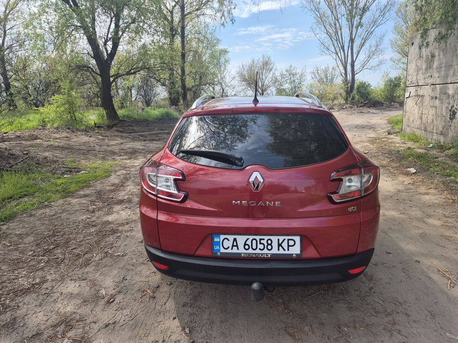 Продам renault megane 3
