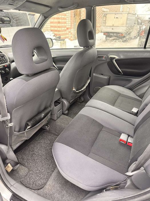 Тойота рав 4 для ЗСУ