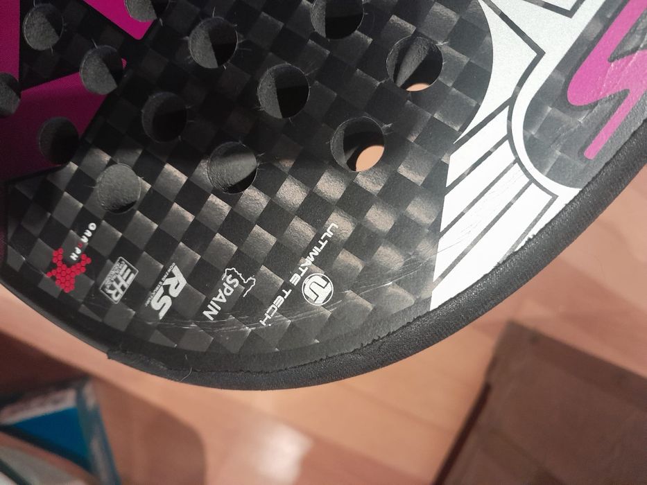 Siux Diablo Revolution 12K Fúcsia