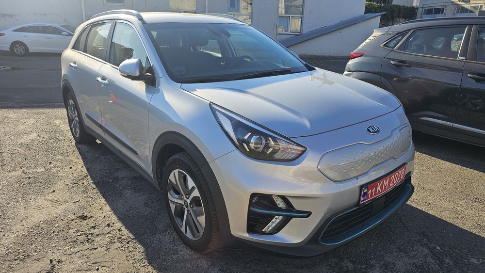 Продам Kia Niro electro