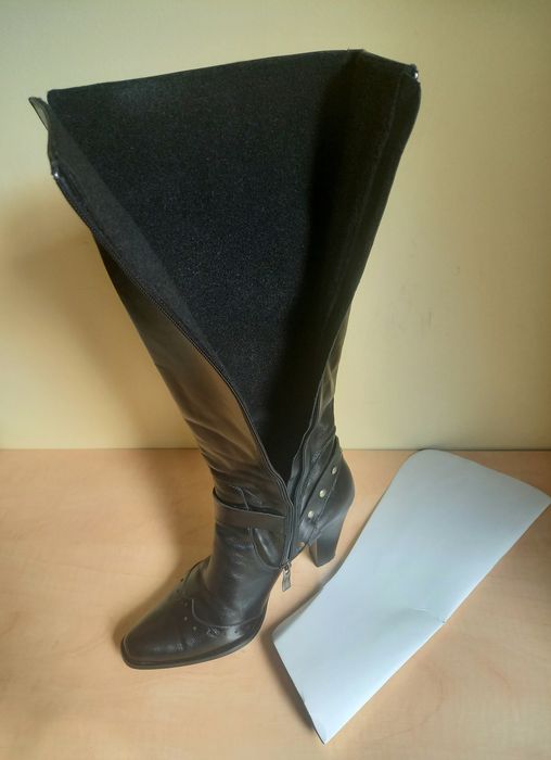 extra KOZAKI w stylu BOHO firmy GERARD  oryginalne stylowe