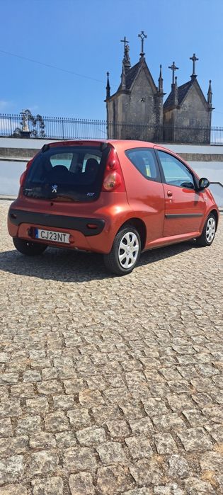 Peugeot 107 — fotografia 7