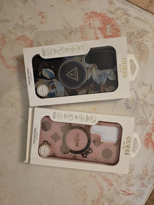 Samsung Galaxy s25 ultra etui Guess w b. Dobrym stanie