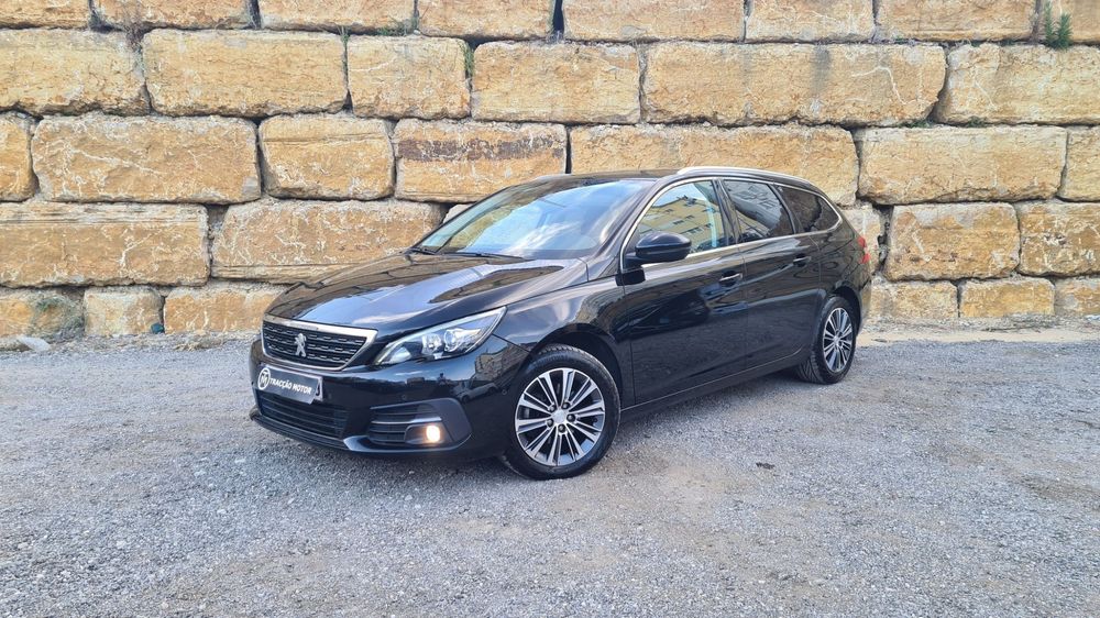 Peugeot 308 SW 1.5 BlueHDi Allure Pack EAT8