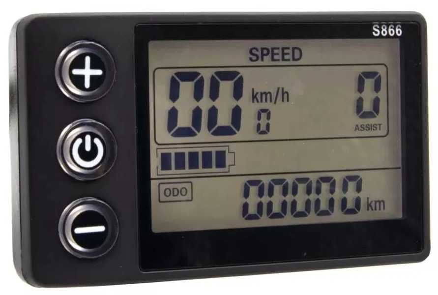 Электронабор, электронабор для велосипеда, 36/48V 350W, веломотор