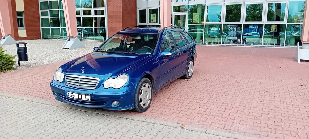 Mercedes-Benz Klasa C