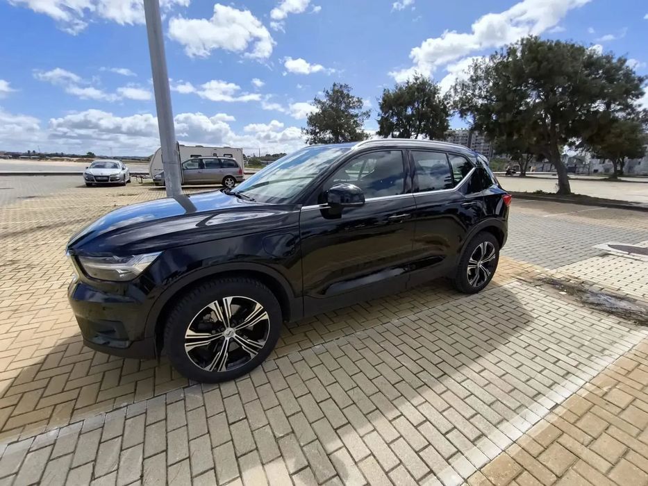 Volvo XC 40 1.5 T5 PHEV Momentum Plus