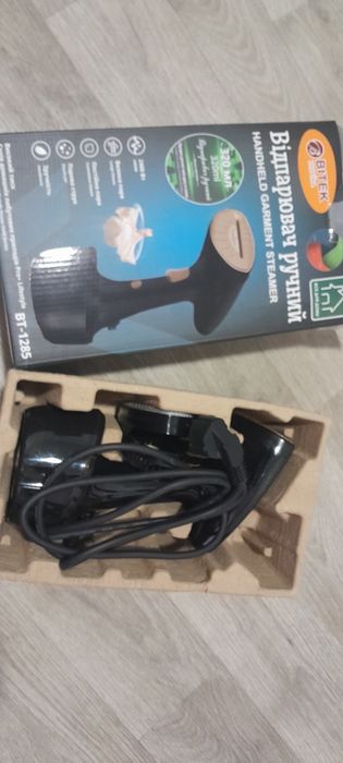 Отпариватель ручной