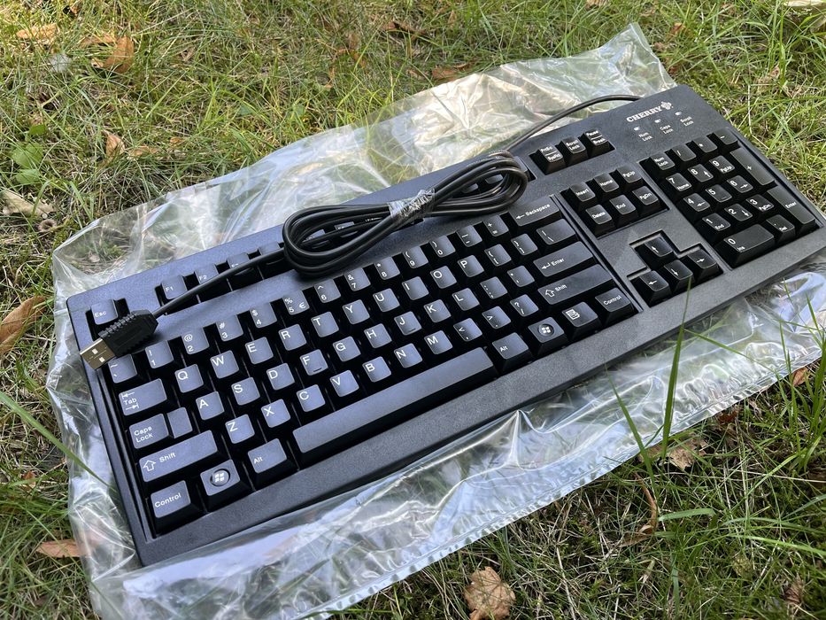 NOWA klawiatura Cherry RS 6000 USB on