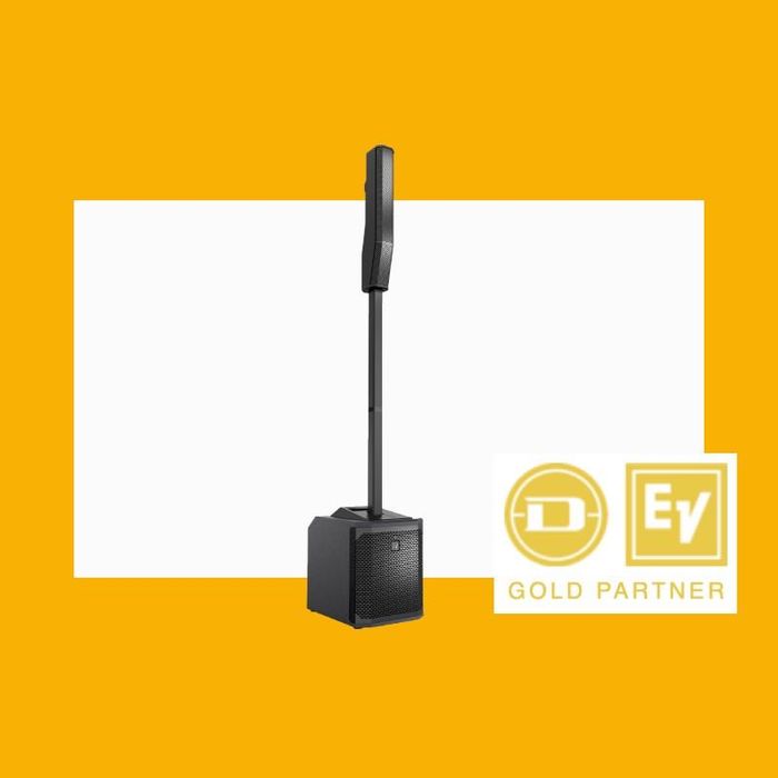ELECTRO-VOICE EVOLVE 30M BK system nagłośnieniowy