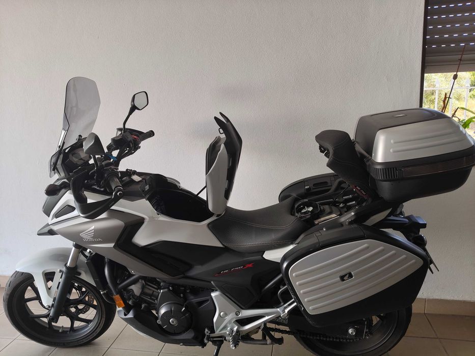 honda nc750x dct