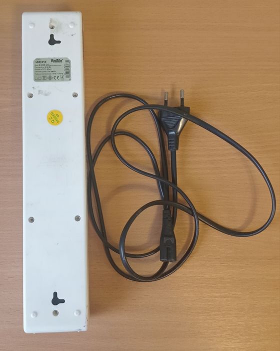 Світильник аварійний аккумуляторний, Брілле LED-813