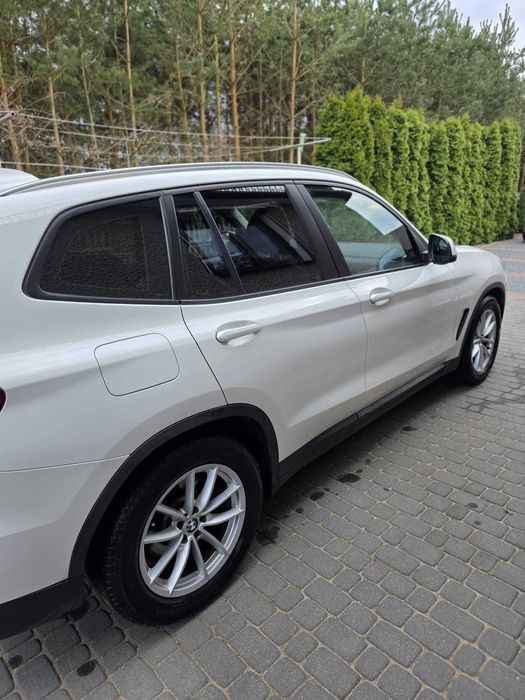 * BMW X3 18d sdrive 2.0 diesel G01 *