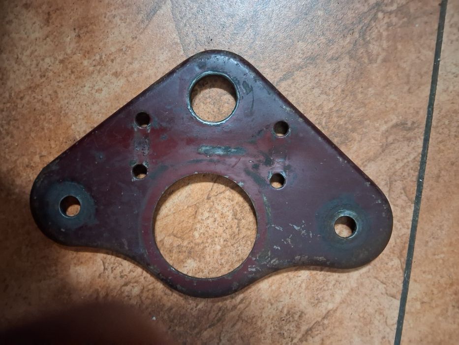 Wał komar Romet lampa amortyzatory motorynka szczekotrzymacz wfm polka