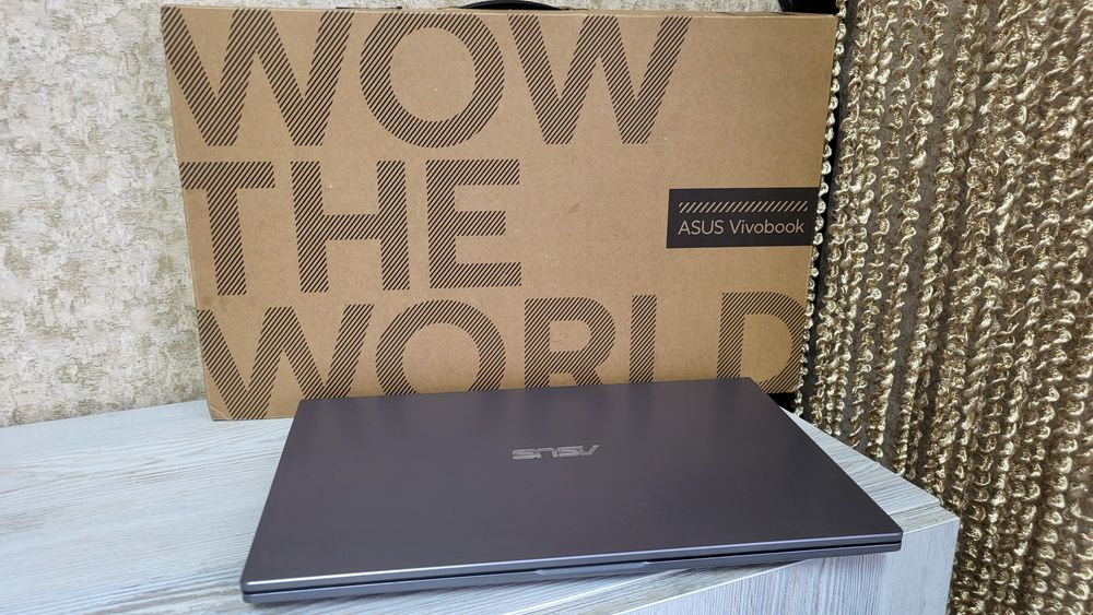 Ноутбук asus m509d