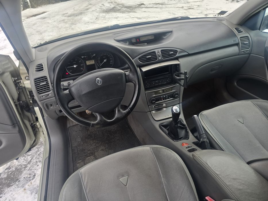 Laguna/Benzynka/Klima/oplacona