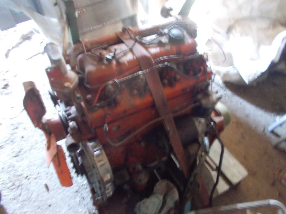 silnik perkins 236U 4 cylindry