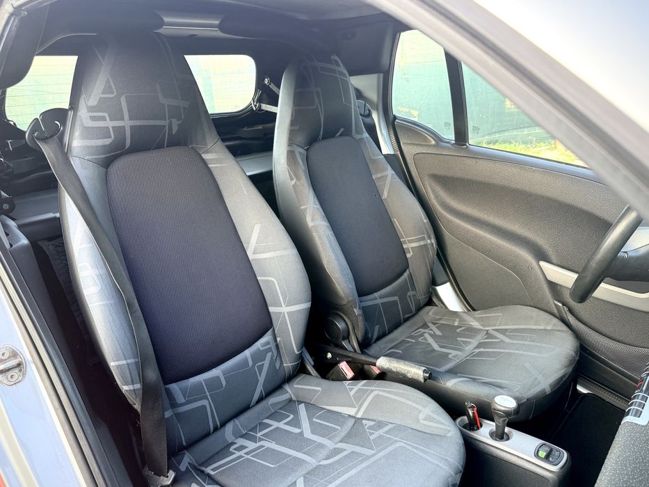 Smart ForTwo Cabrio  Passion