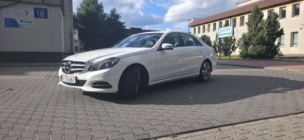 Mercedes-Benz Klasa E
