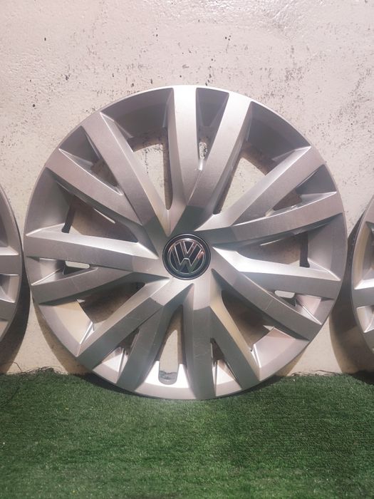 Kołpaki OE VW Golf VII Passat Touran Caddy Jetta 16 "