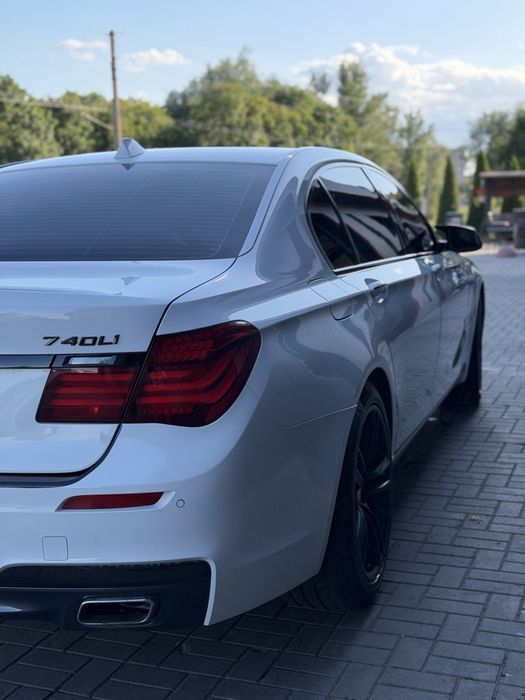 Bmw f 02 long в гарному стані