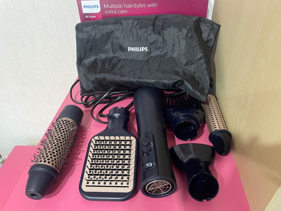Стайлер Philips