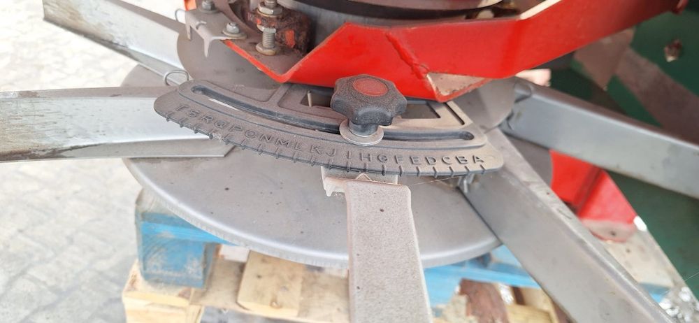 Rozsiewacz nawozu Kverneland DS-XL