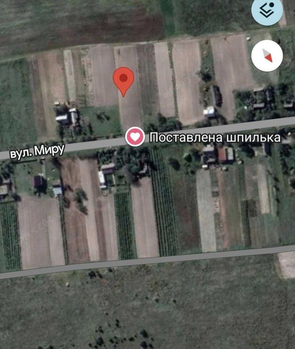 Земельна ділянка під забудову 18.7соток