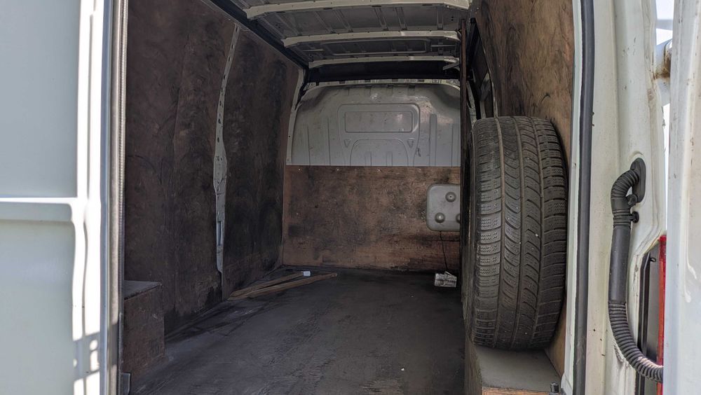 Renault Master 2011