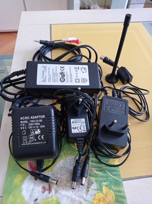 zasilacze i akcesoria