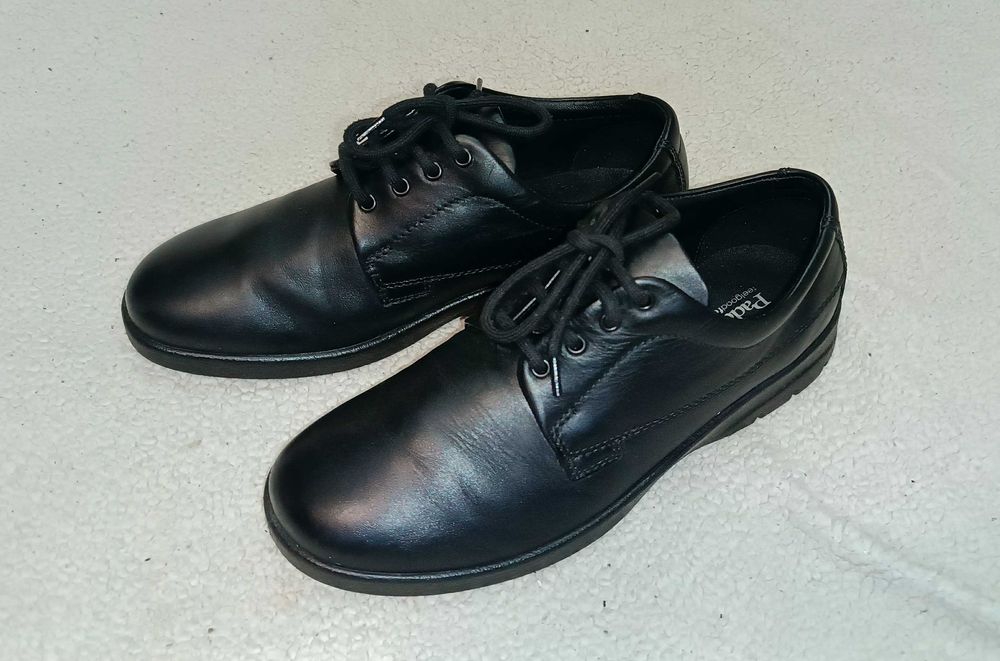 Туфли Padders Англия кожаные 43 размер