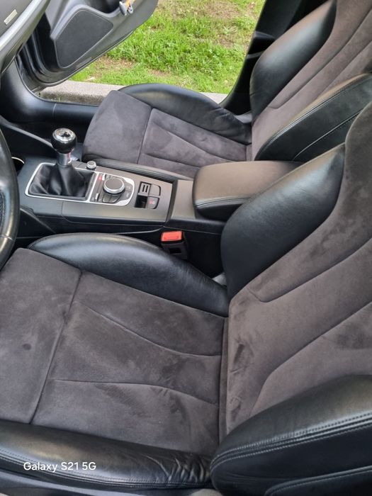 Audi A3 limosine Sline