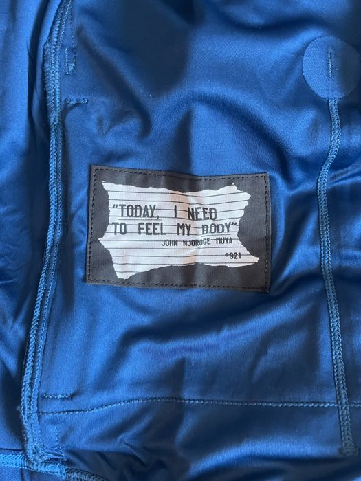 Rapha pro team long sleeve jersey bluza m