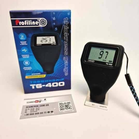 Товщиномір оренда прокат