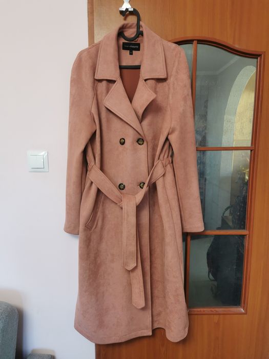 Płaszcz wiosenno-jesienny