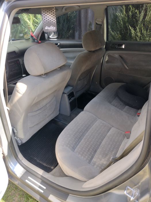 Пасат б5+ 4Motion