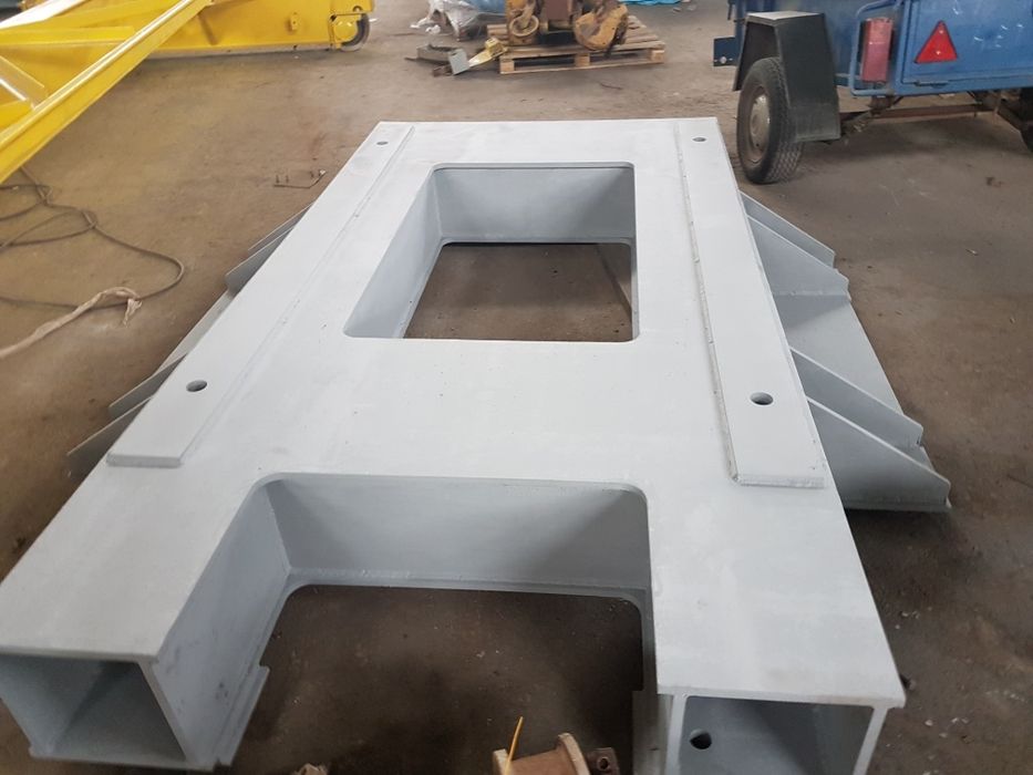 Металлоконструкции изготовление и монтаж